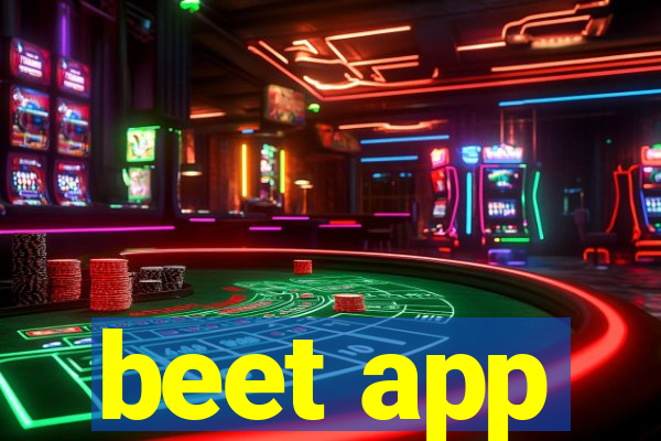 beet app